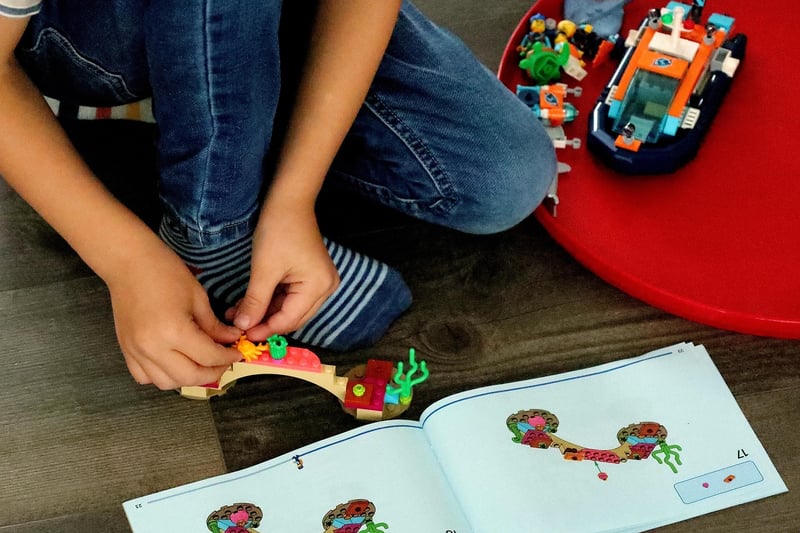 Educational play activities