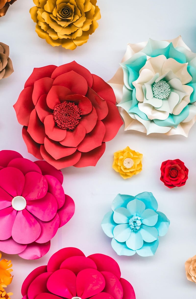 Festive DIY decorations