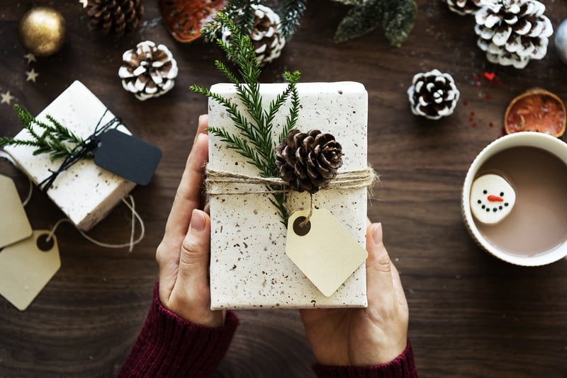Handmade gifting options